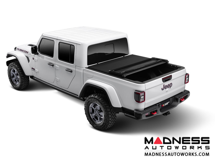 Jeep Gladiator Armis Soft Folding Bed Cover